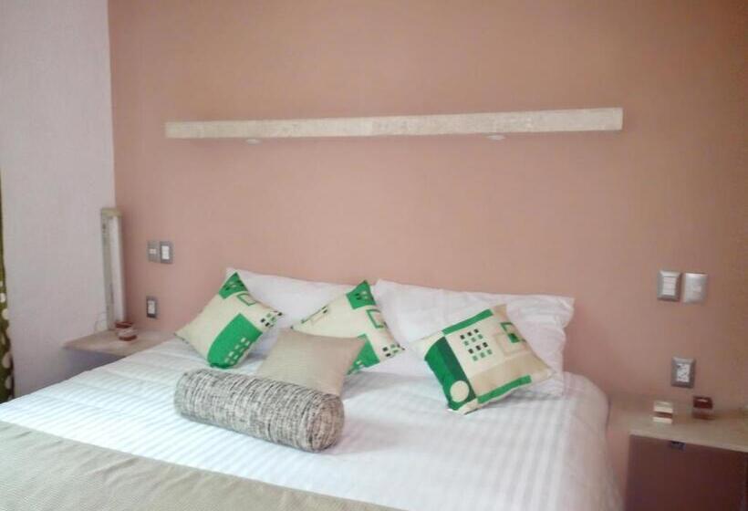 ホテル Mi Casa En Tepoz