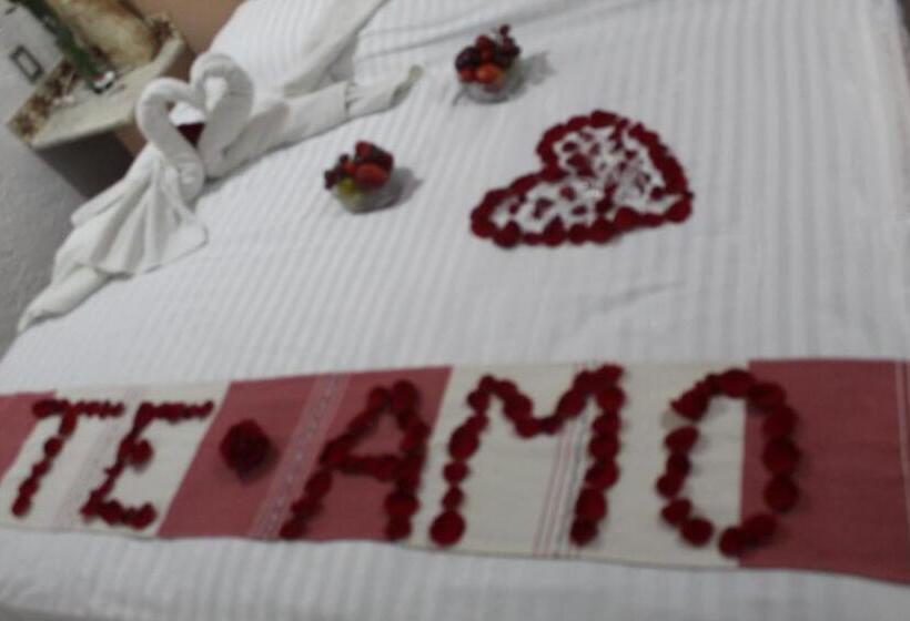 ホテル Mi Casa En Tepoz