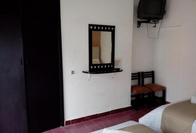 ホテル Mi Casa En Tepoz