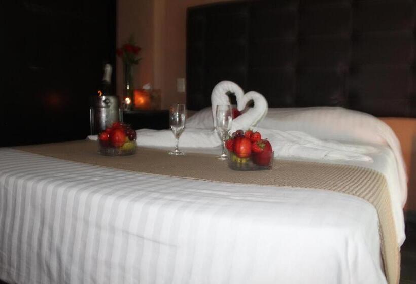 ホテル Mi Casa En Tepoz