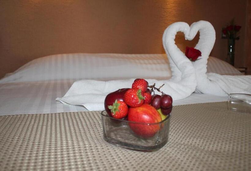 ホテル Mi Casa En Tepoz