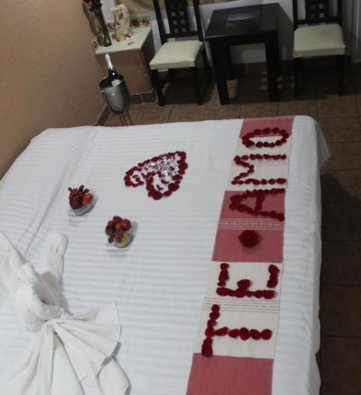 ホテル Mi Casa En Tepoz