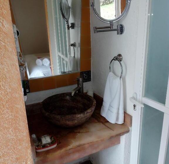 ホテル Mi Casa En Tepoz