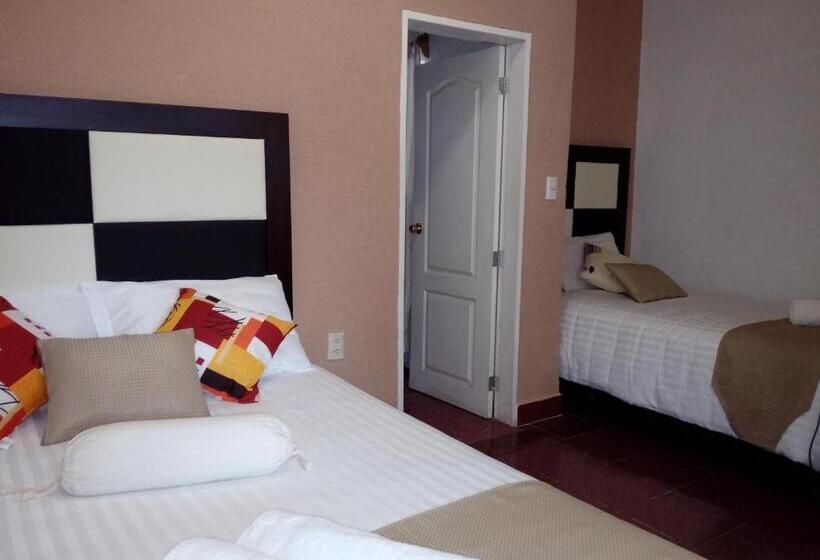 ホテル Mi Casa En Tepoz