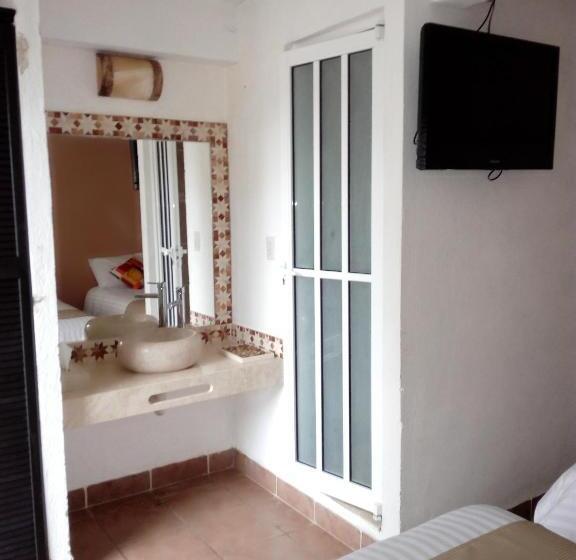 ホテル Mi Casa En Tepoz