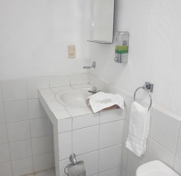 ホテル Mi Casa En Tepoz