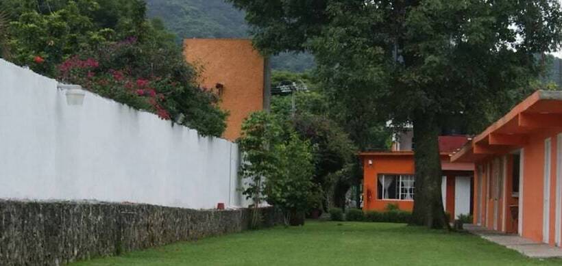 ホテル Mi Casa En Tepoz