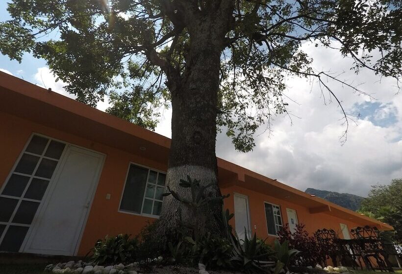 ホテル Mi Casa En Tepoz