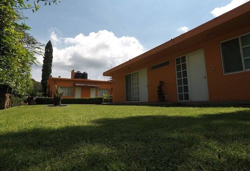 ホテル Mi Casa En Tepoz