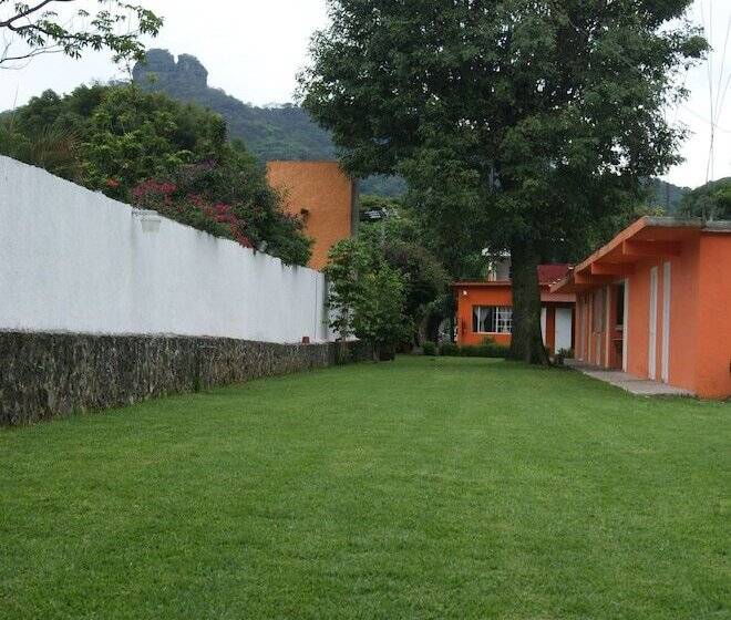 ホテル Mi Casa En Tepoz