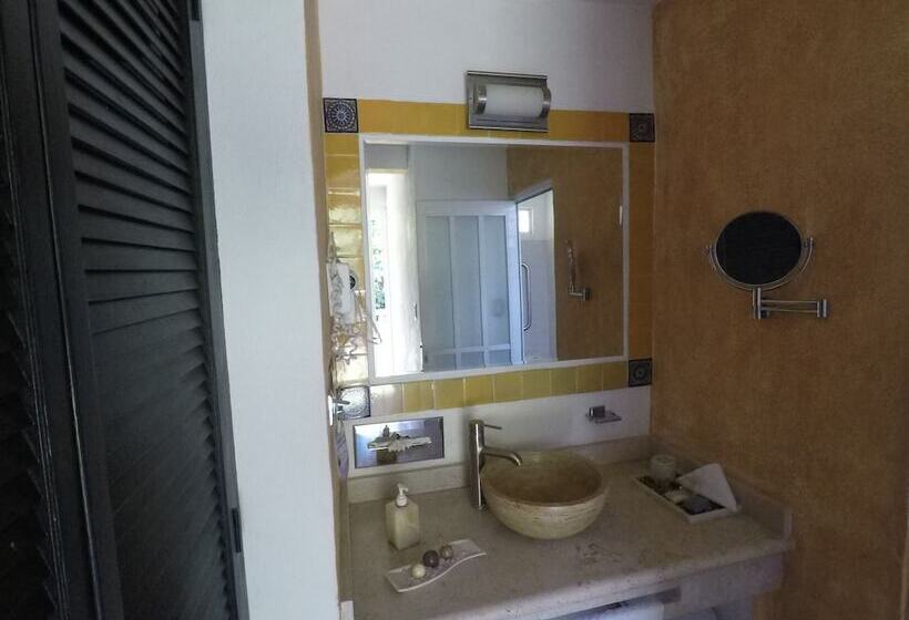 ホテル Mi Casa En Tepoz