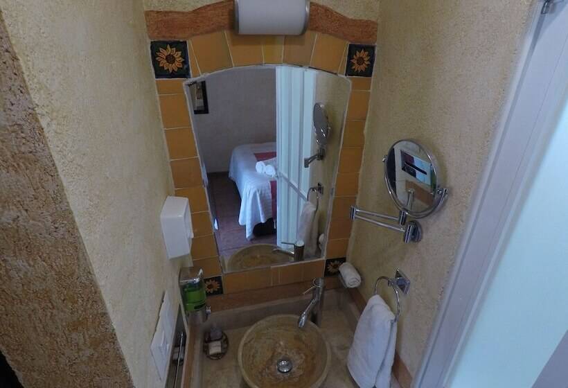 ホテル Mi Casa En Tepoz