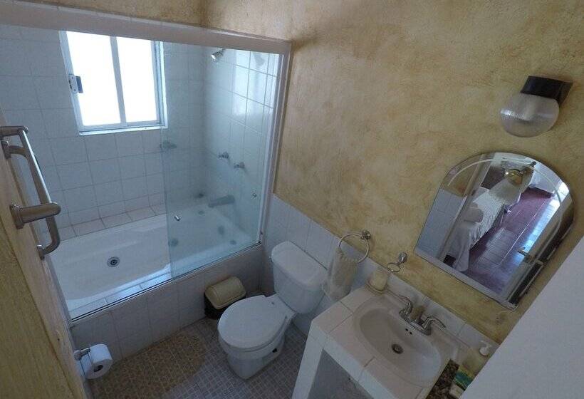 ホテル Mi Casa En Tepoz