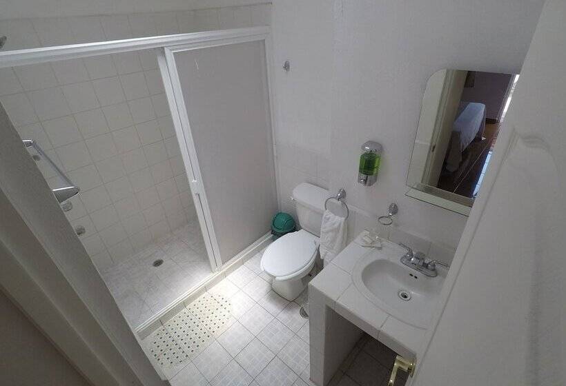 ホテル Mi Casa En Tepoz