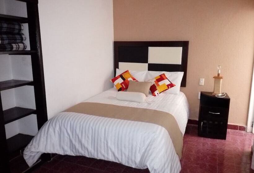 ホテル Mi Casa En Tepoz