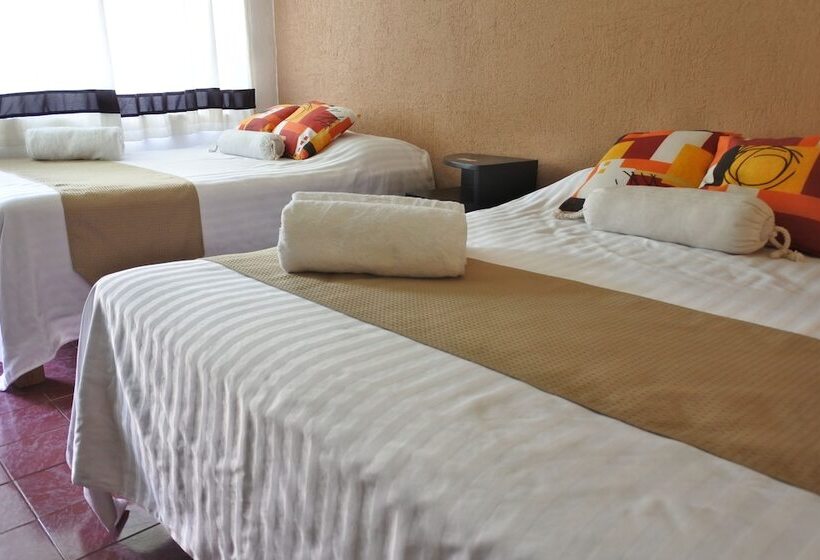 ホテル Mi Casa En Tepoz