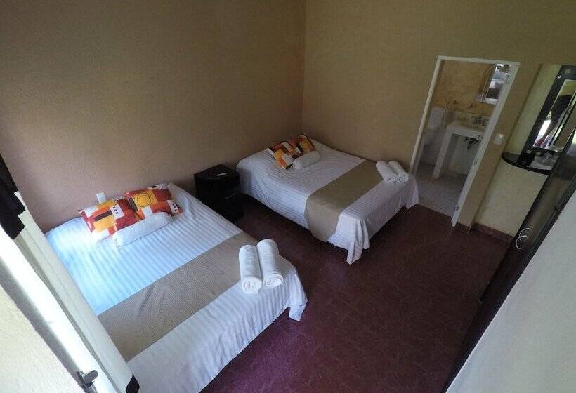 ホテル Mi Casa En Tepoz