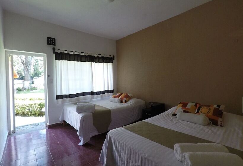 ホテル Mi Casa En Tepoz