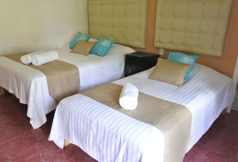 ホテル Mi Casa En Tepoz