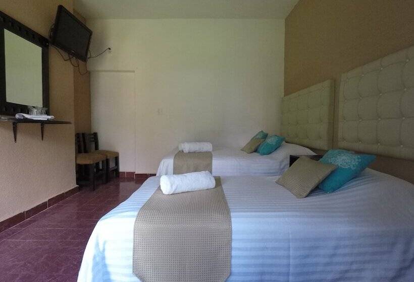 ホテル Mi Casa En Tepoz