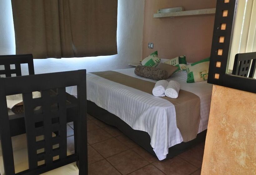 ホテル Mi Casa En Tepoz