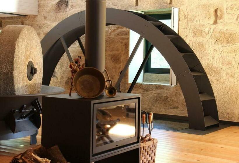 호텔 Moinho Do ázere