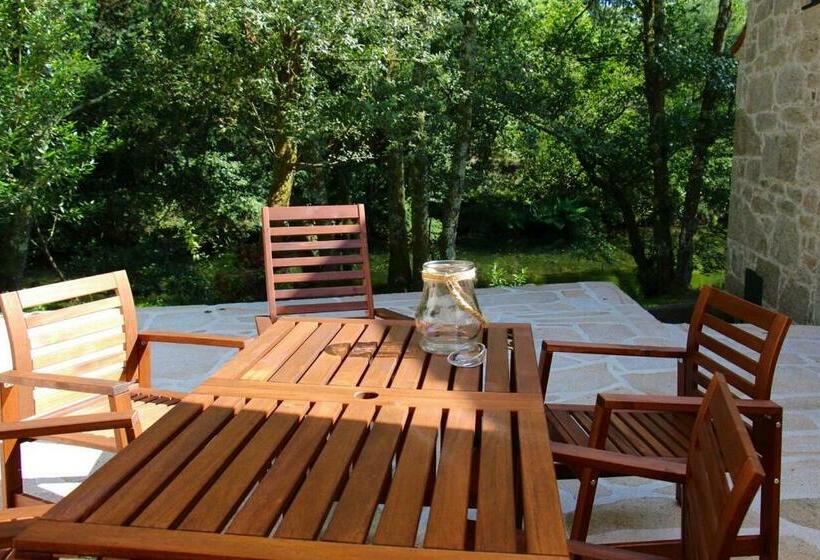 호텔 Moinho Do ázere