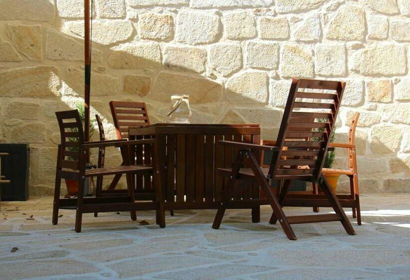 호텔 Moinho Do ázere