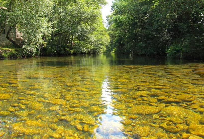 호텔 Moinho Do ázere