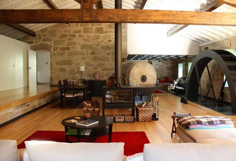 호텔 Moinho Do ázere