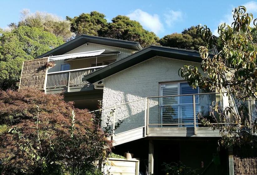 호텔 Mooring Lane Lodge