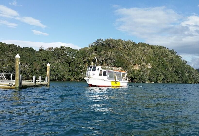 호텔 Mooring Lane Lodge