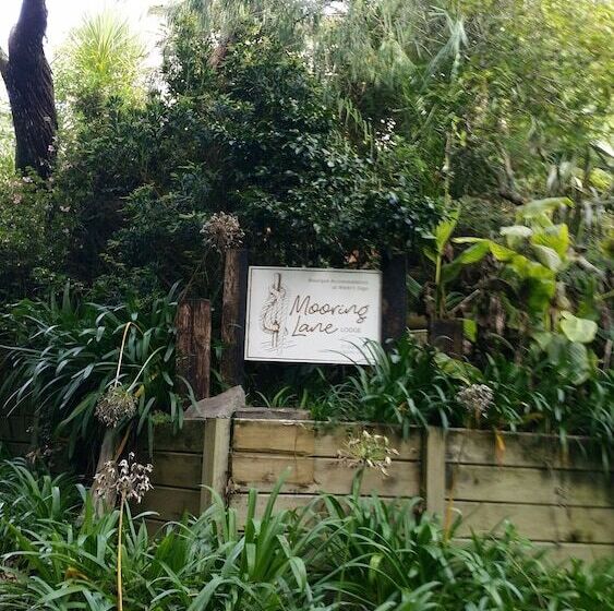 호텔 Mooring Lane Lodge