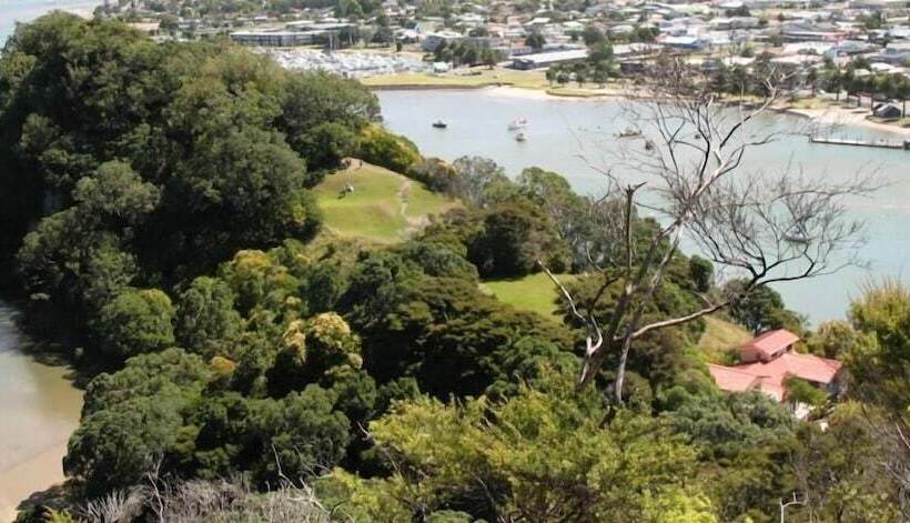 호텔 Mooring Lane Lodge