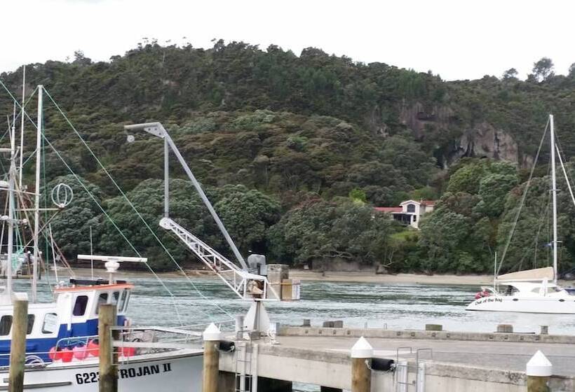 호텔 Mooring Lane Lodge