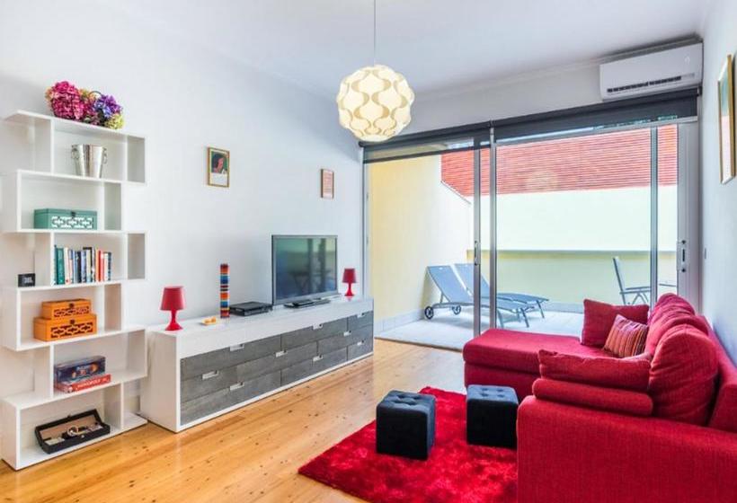 هتل Netos Terrace Apartments