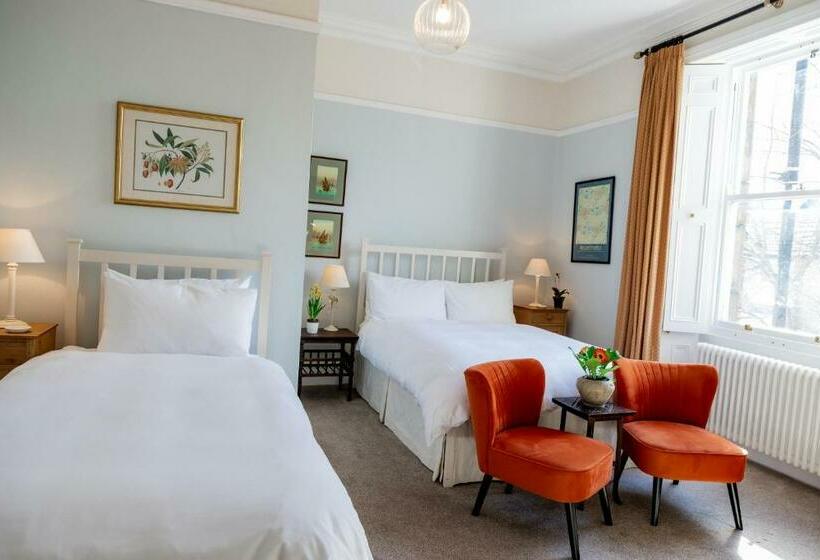 בית מלון כפרי Newgate House