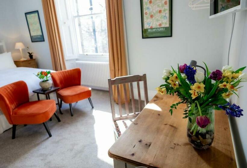 בית מלון כפרי Newgate House