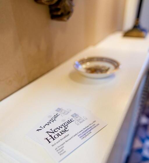 בית מלון כפרי Newgate House