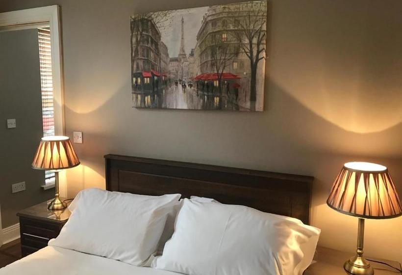 בית מלון כפרי Oakbrooke At Botanic