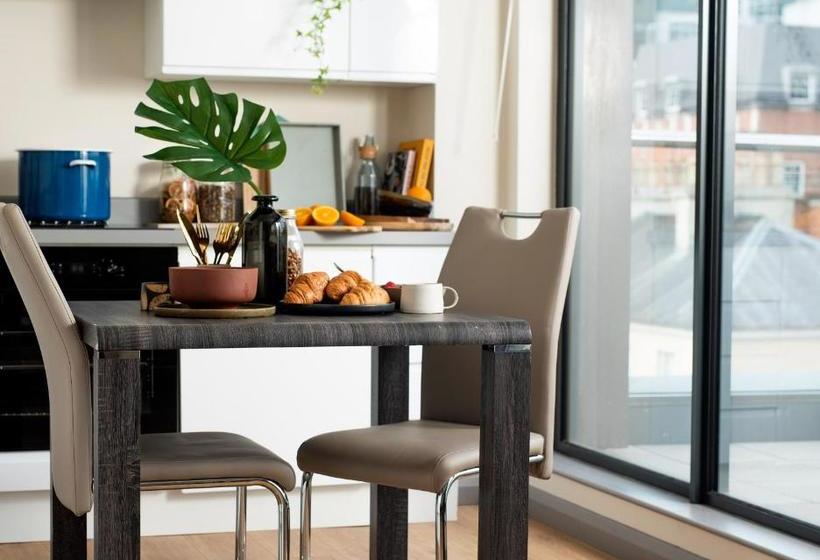 酒店 One Sussex Place