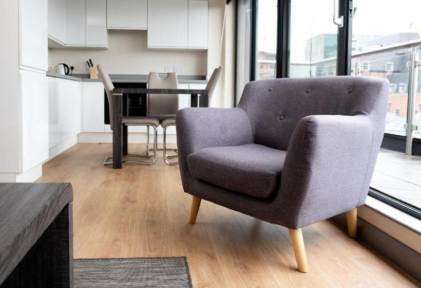 酒店 One Sussex Place