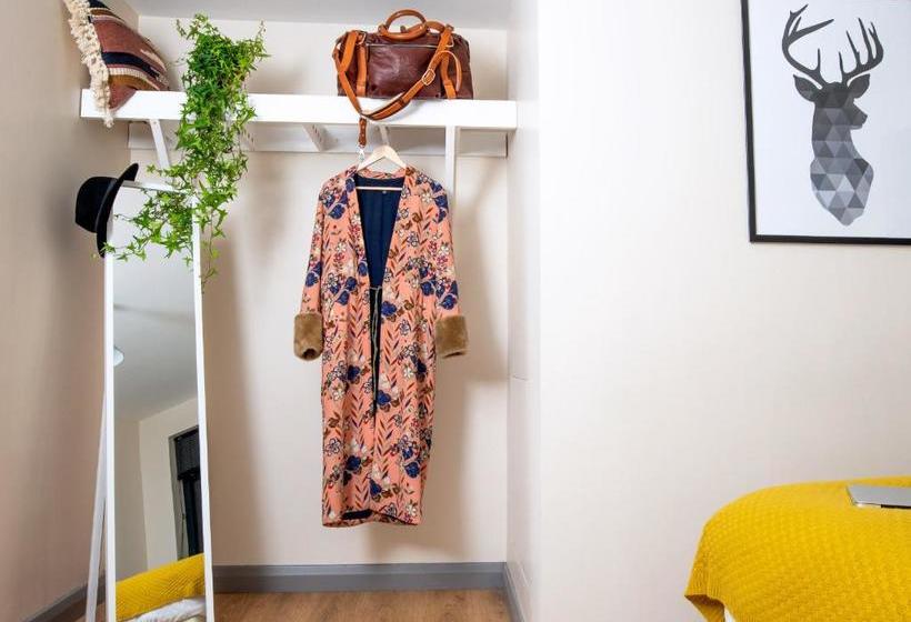 酒店 One Sussex Place