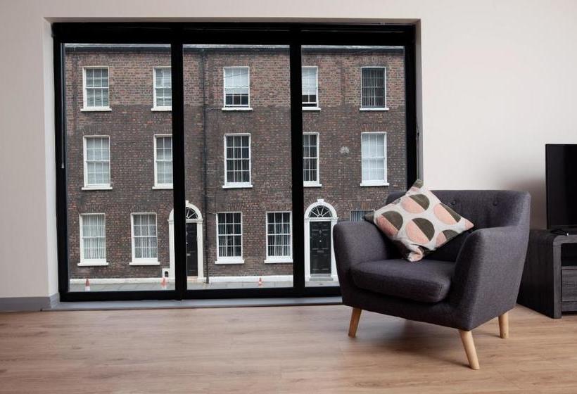 酒店 One Sussex Place