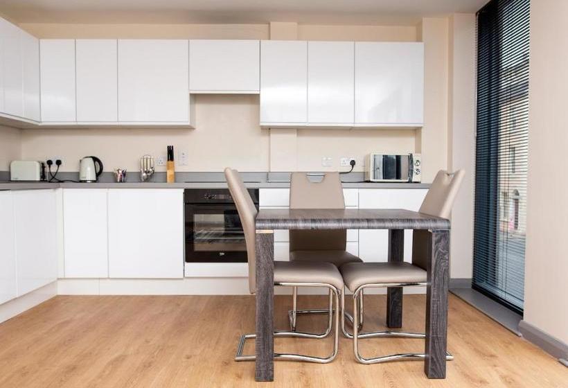 酒店 One Sussex Place