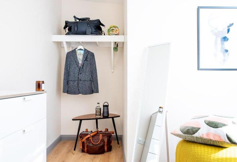 酒店 One Sussex Place