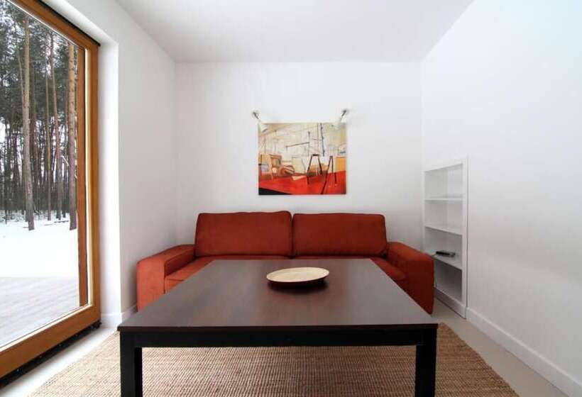 酒店 Osada Osjaków