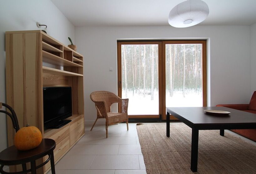 酒店 Osada Osjaków