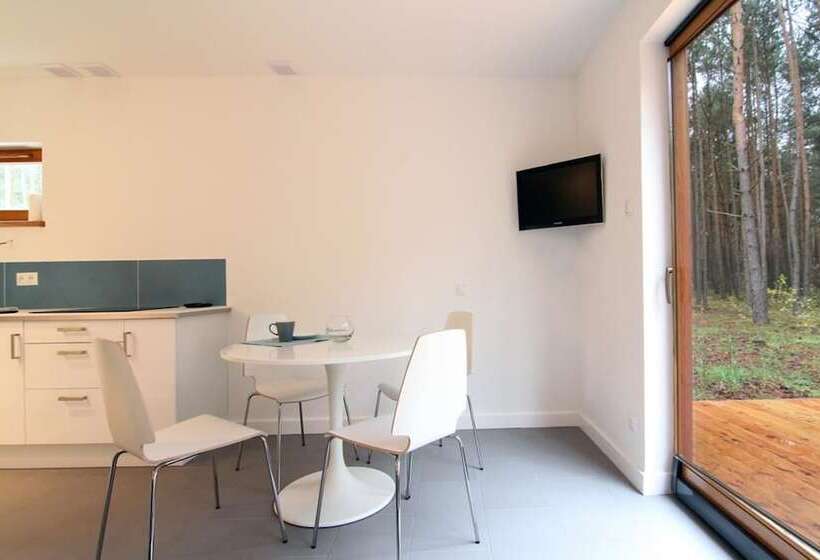 酒店 Osada Osjaków