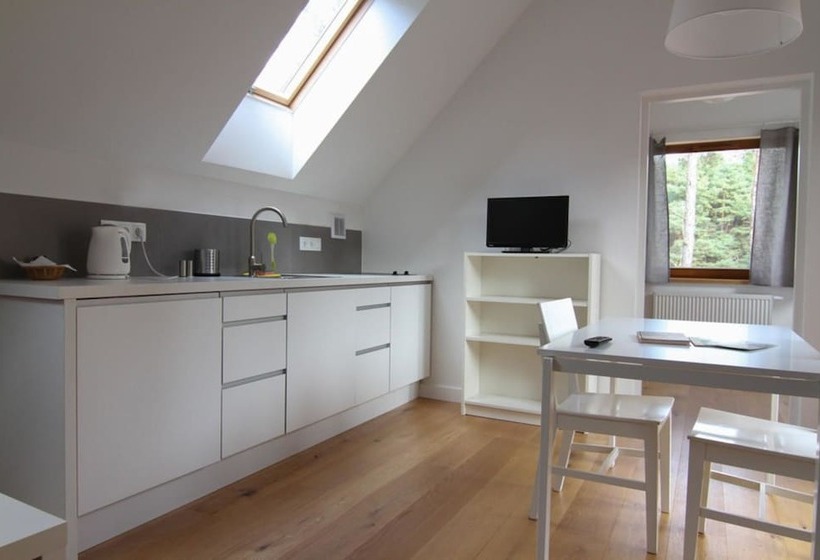 酒店 Osada Osjaków